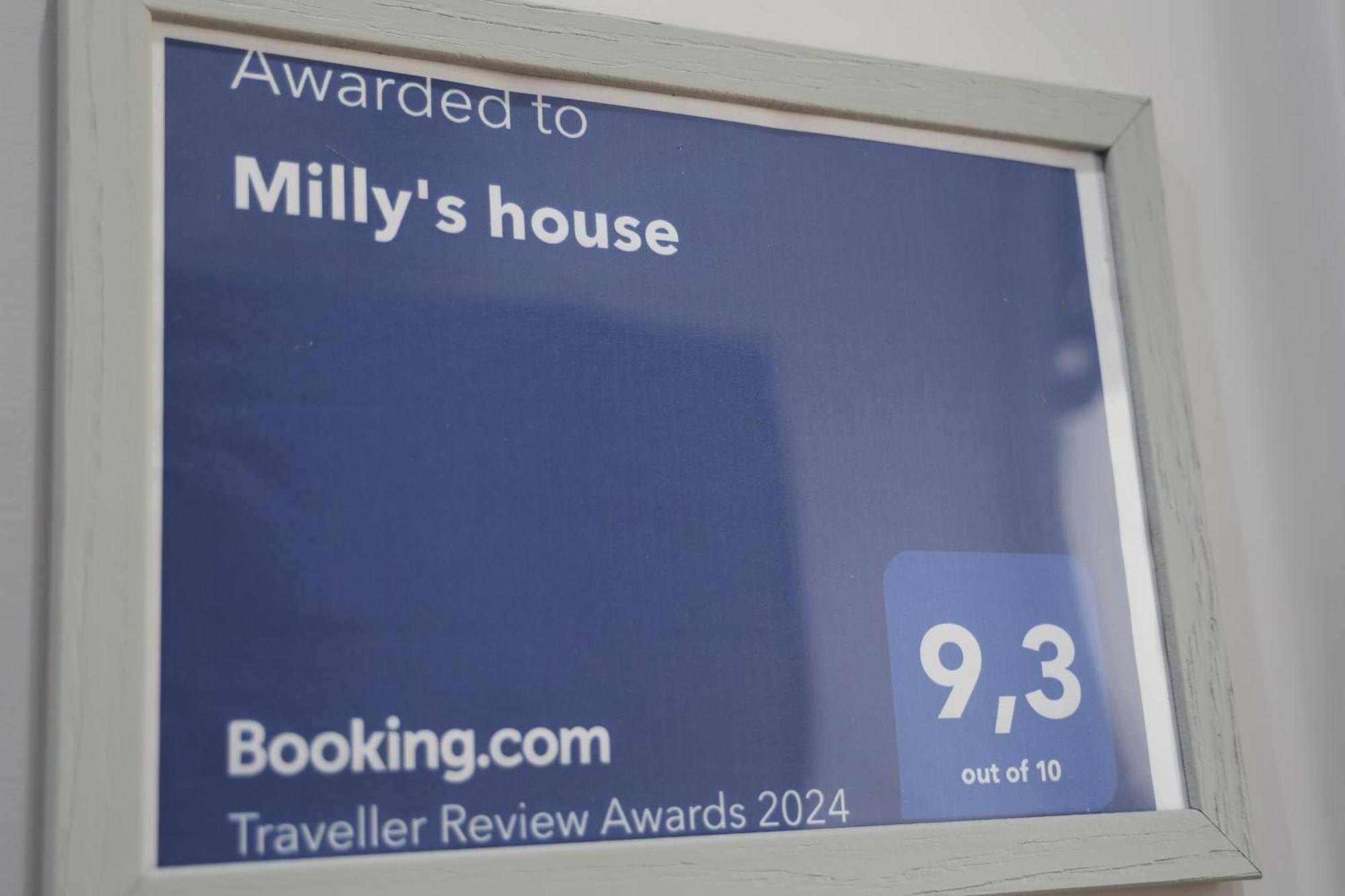 那不勒斯Milly'S House公寓 外观 照片