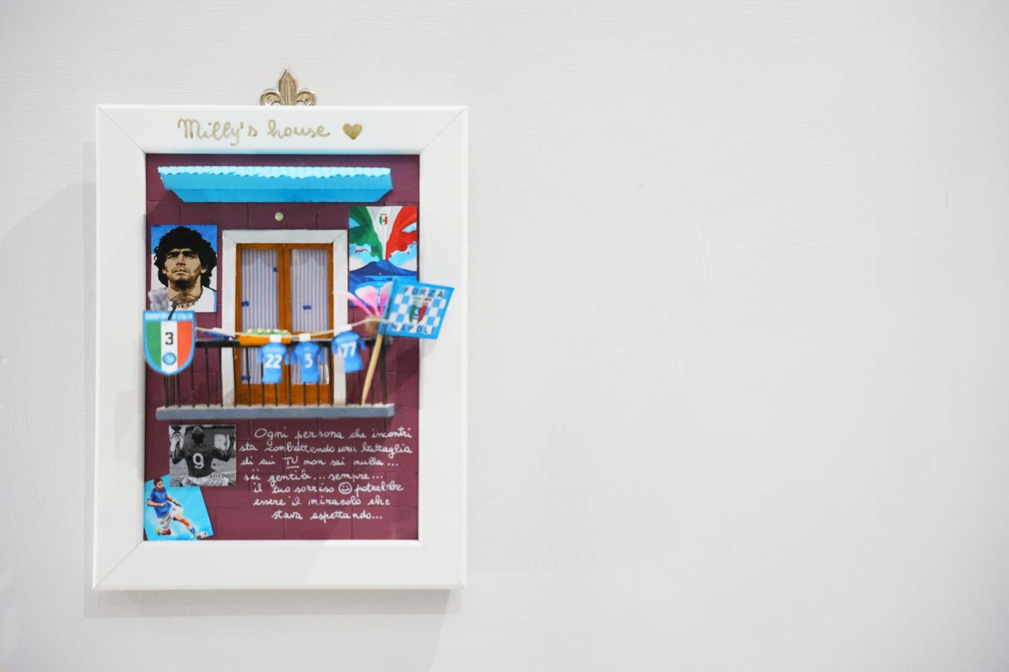 那不勒斯Milly'S House公寓 外观 照片